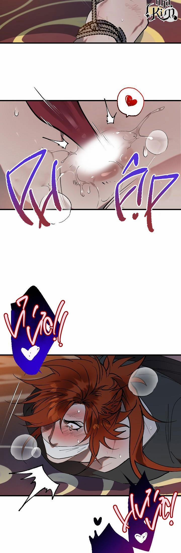 Ba Anh Em Heo Con 6 trang 19