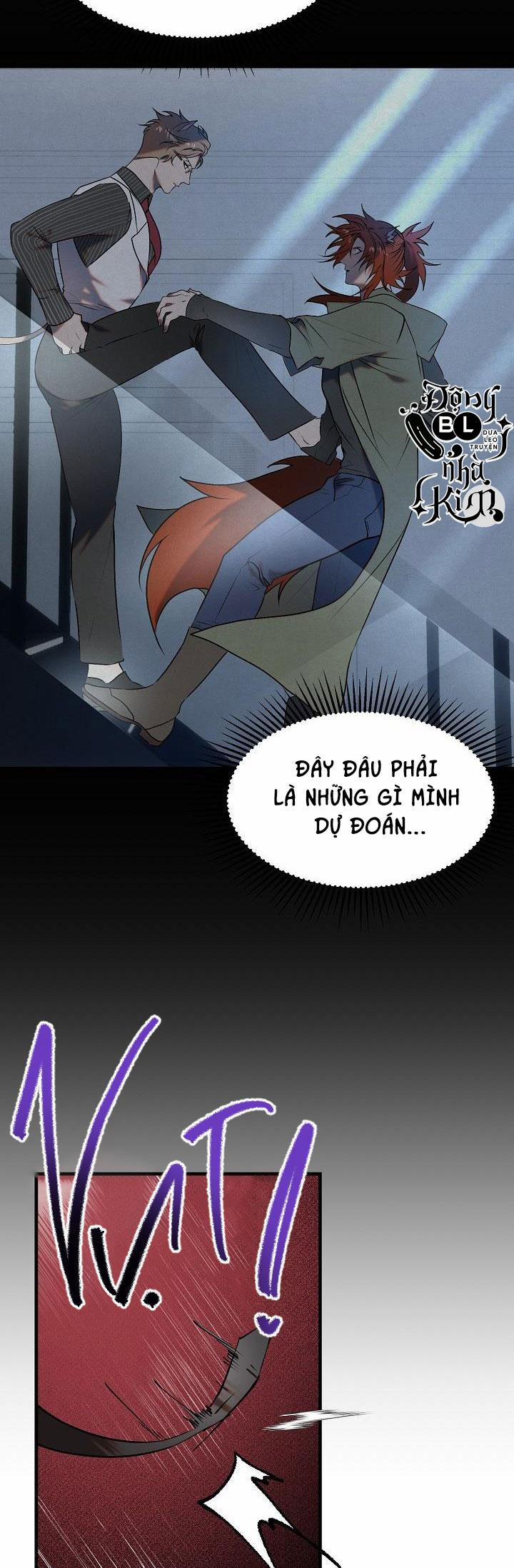 Ba Anh Em Heo Con 6 trang 21