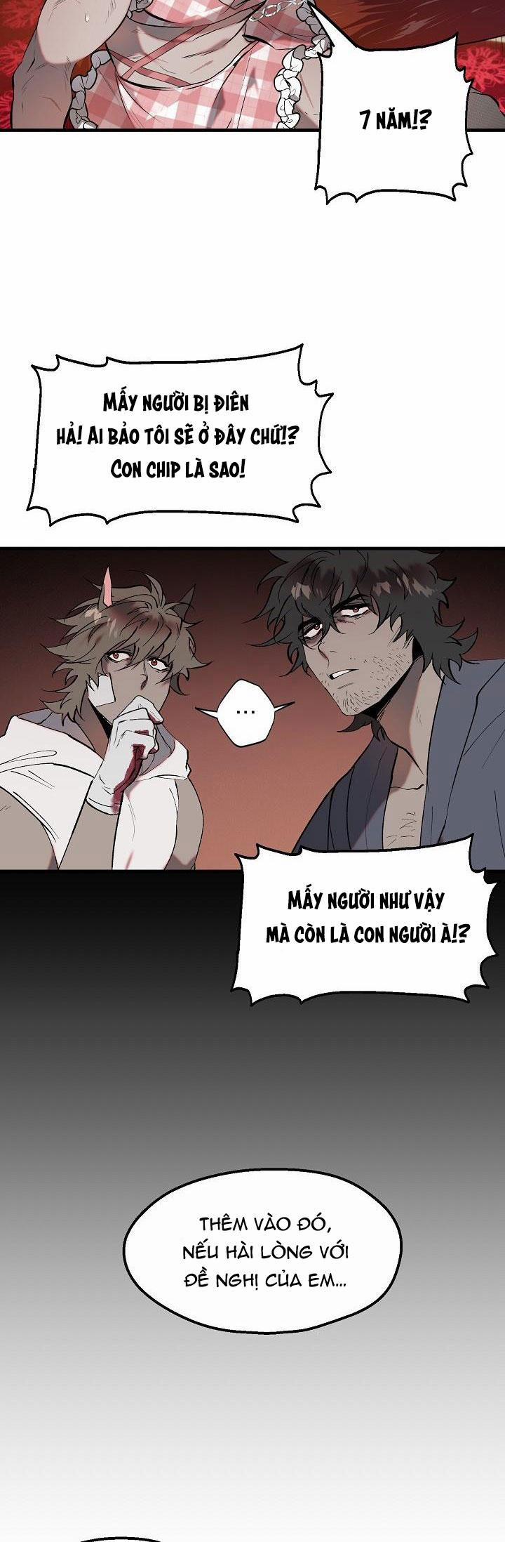 Ba Anh Em Heo Con 7 trang 16