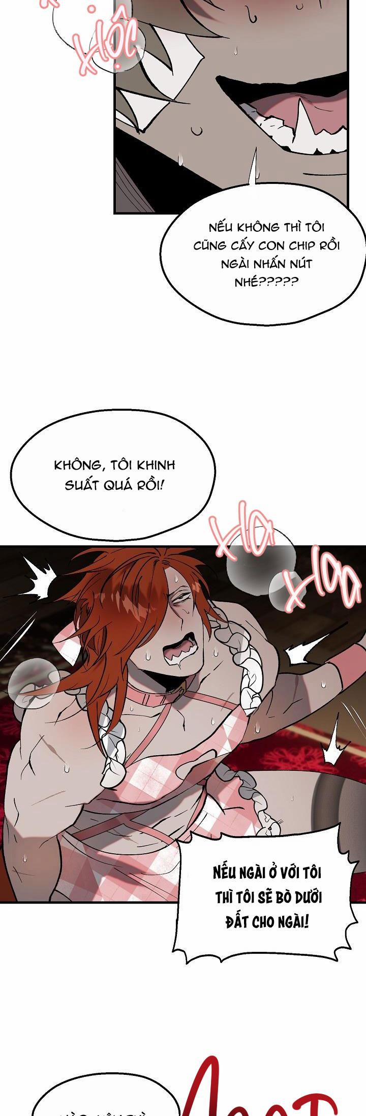 Ba Anh Em Heo Con 7 trang 22