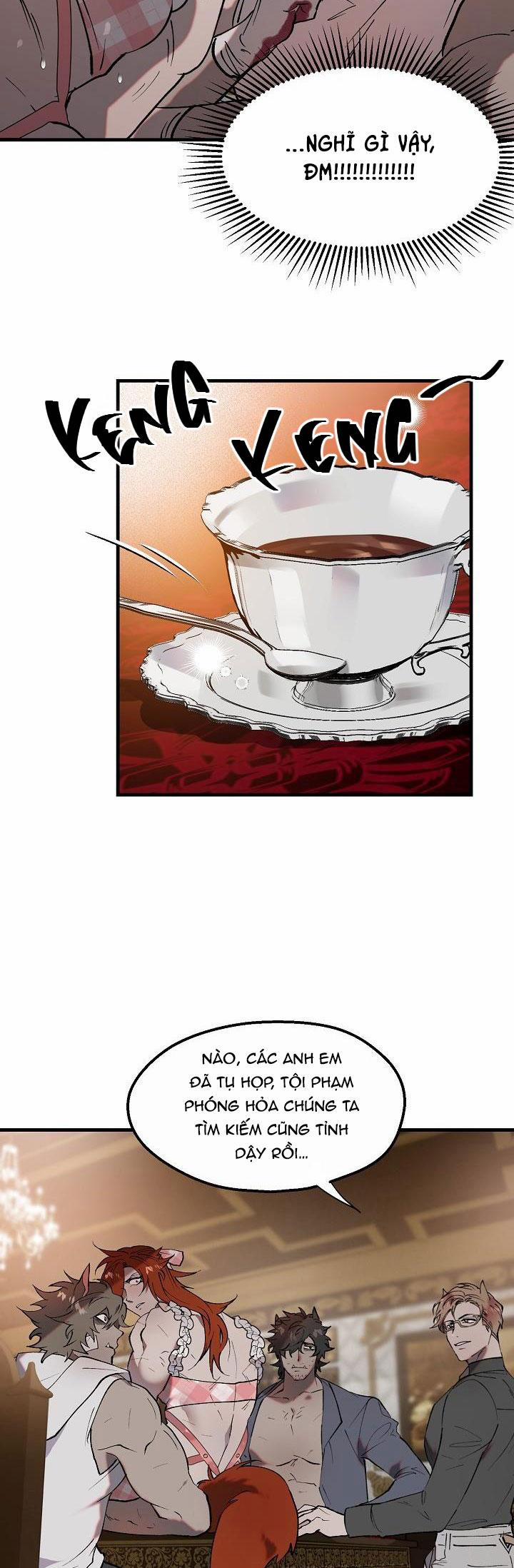 Ba Anh Em Heo Con 7 trang 6