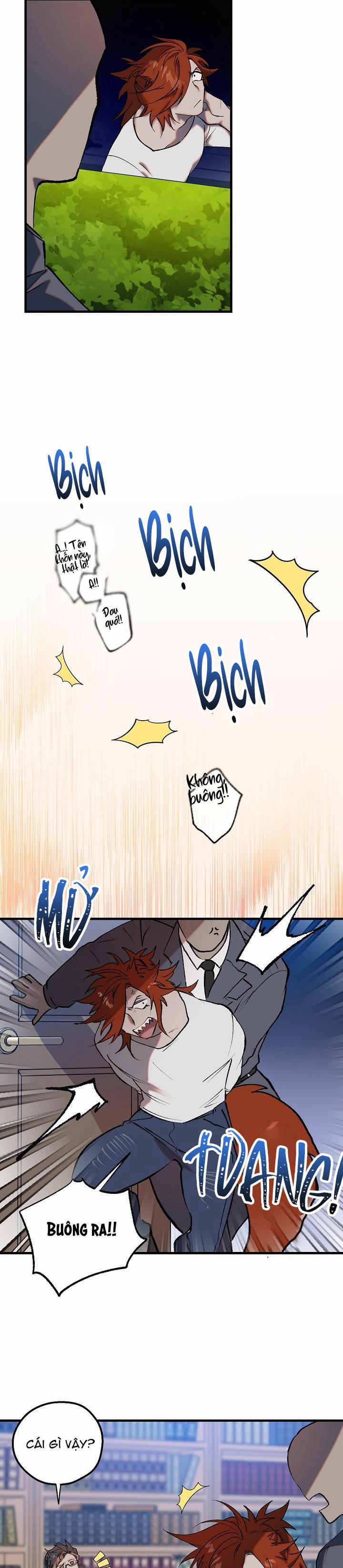 Ba Anh Em Heo Con 8 trang 10