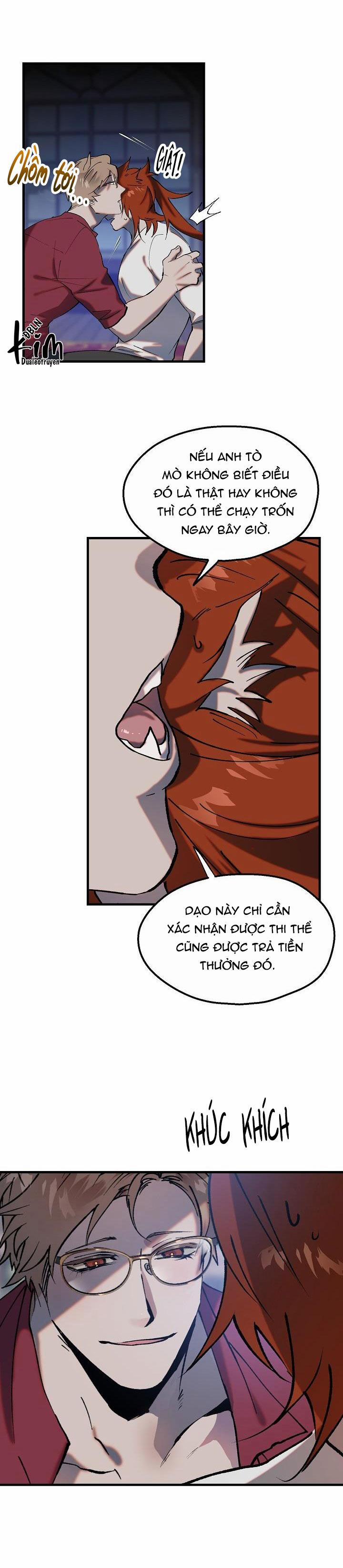 Ba Anh Em Heo Con 8 trang 14