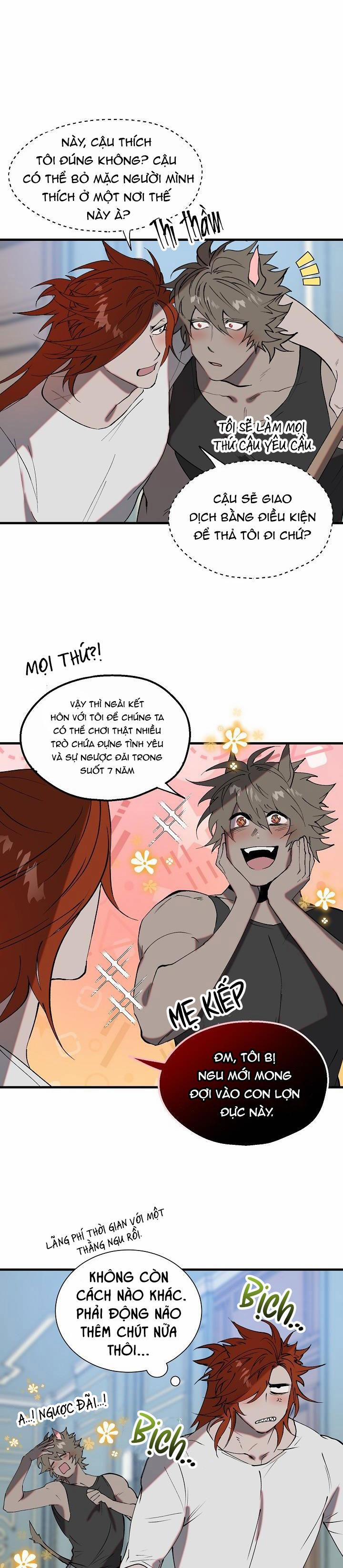 Ba Anh Em Heo Con 8 trang 5