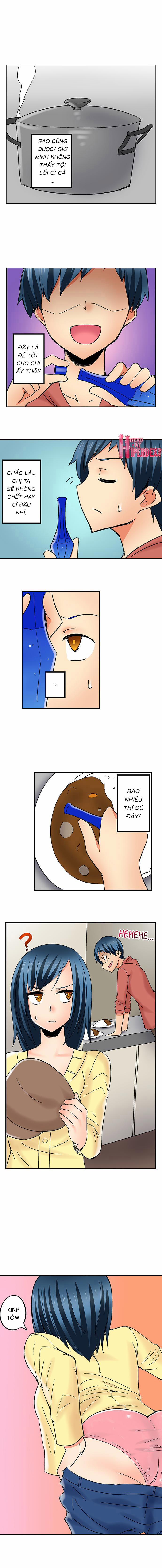 Bà chị bạo chúa làm tôi horni 5 trang 3