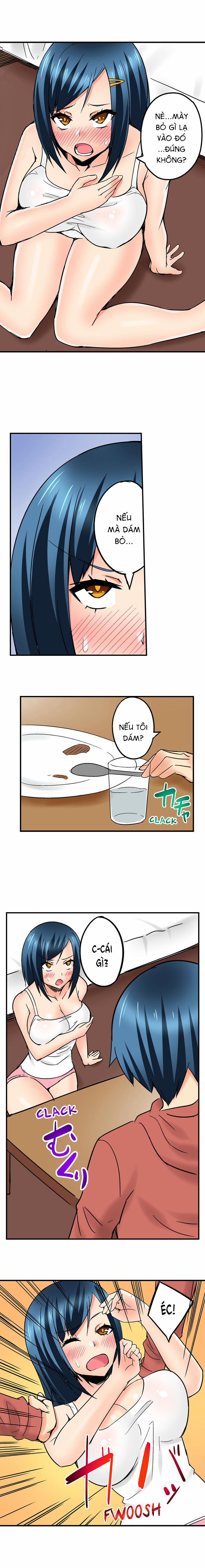 Bà chị bạo chúa làm tôi horni 5 trang 8