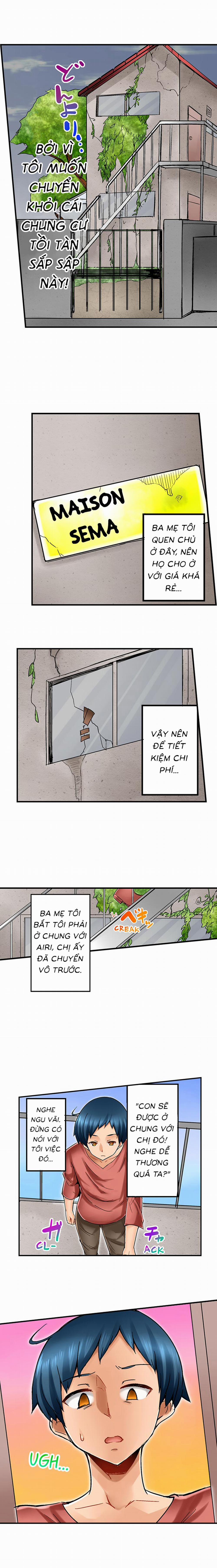 Bà chị bạo chúa làm tôi horni Đầu trang 2