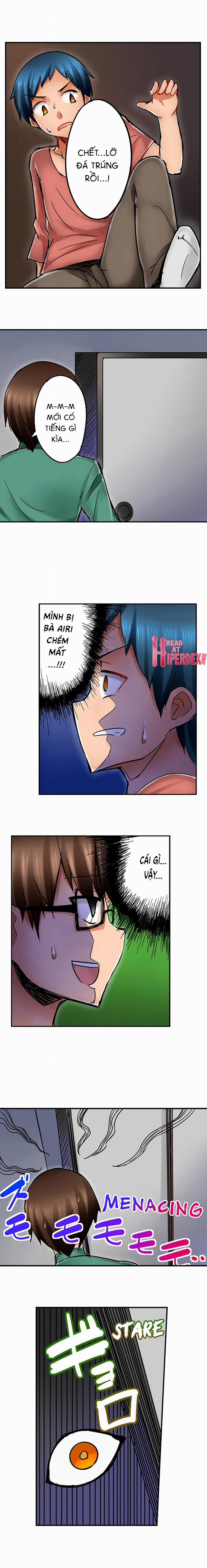 Bà chị bạo chúa làm tôi horni HIGH trang 5