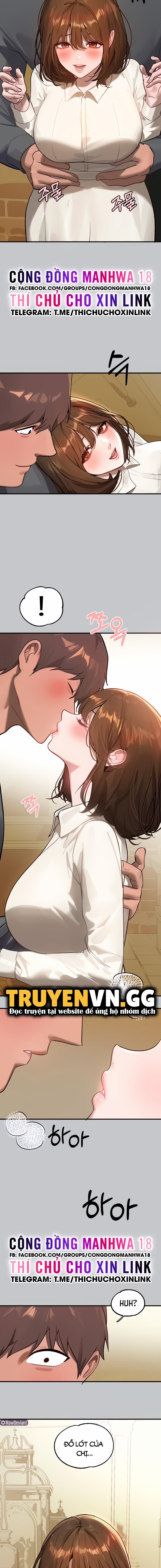 Bà Chị Chủ Nhà (The Owner Of A Building) 100 trang 16