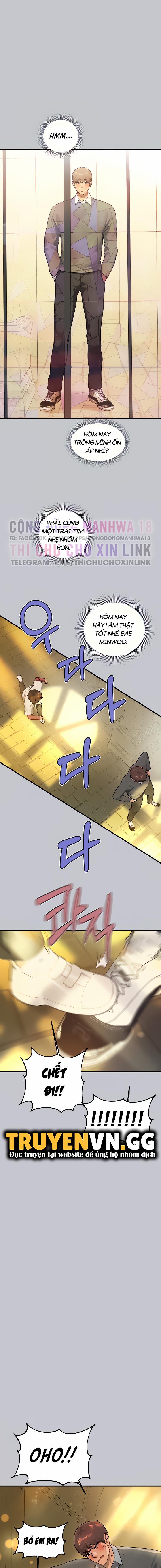 Bà Chị Chủ Nhà (The Owner Of A Building) 100 trang 2