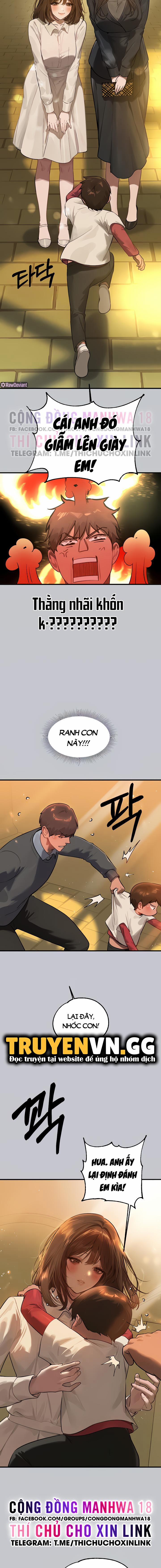 Bà Chị Chủ Nhà (The Owner Of A Building) 100 trang 4