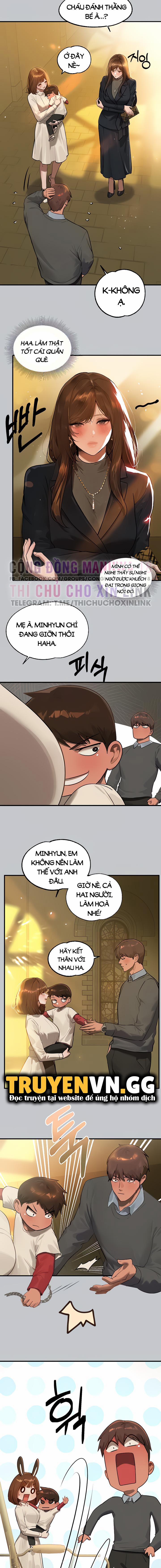 Bà Chị Chủ Nhà (The Owner Of A Building) 100 trang 5