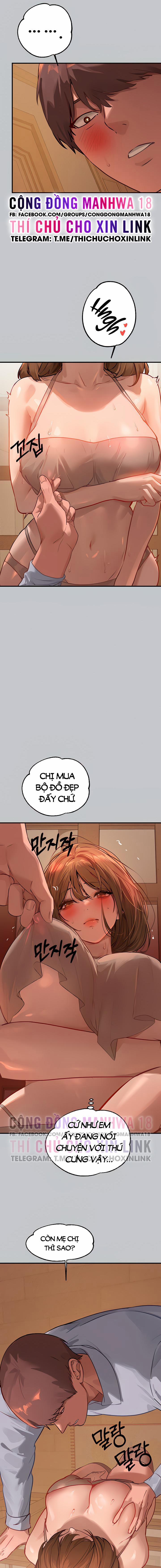 Bà Chị Chủ Nhà (The Owner Of A Building) 101 trang 15