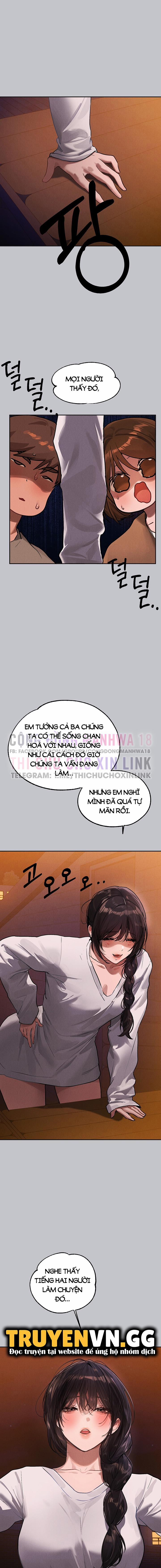 Bà Chị Chủ Nhà (The Owner Of A Building) 104 trang 8
