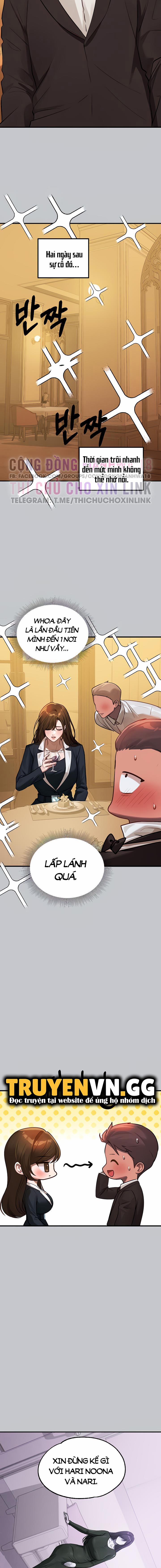 Bà Chị Chủ Nhà (The Owner Of A Building) 105 trang 14