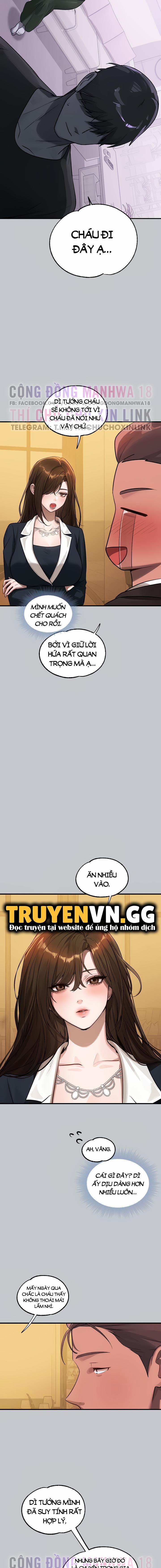 Bà Chị Chủ Nhà (The Owner Of A Building) 105 trang 15