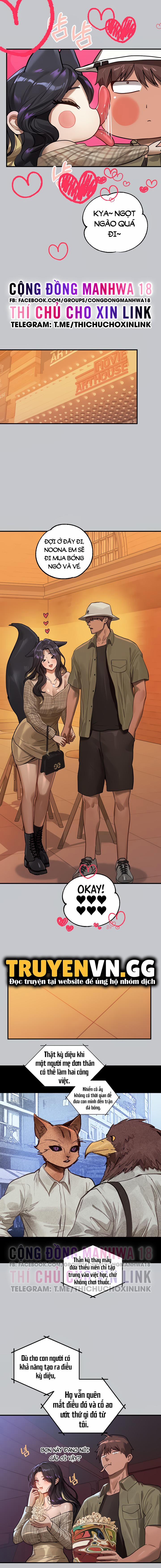 Bà Chị Chủ Nhà (The Owner Of A Building) 106 trang 14