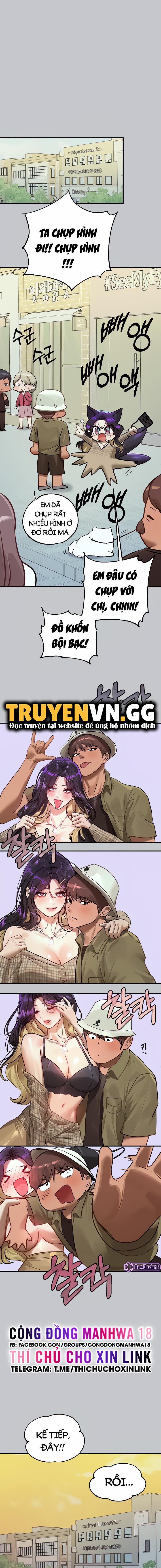 Bà Chị Chủ Nhà (The Owner Of A Building) 106 trang 17
