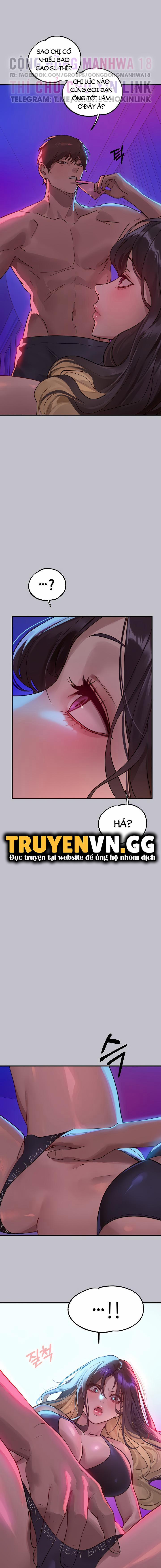 Bà Chị Chủ Nhà (The Owner Of A Building) 107 trang 15