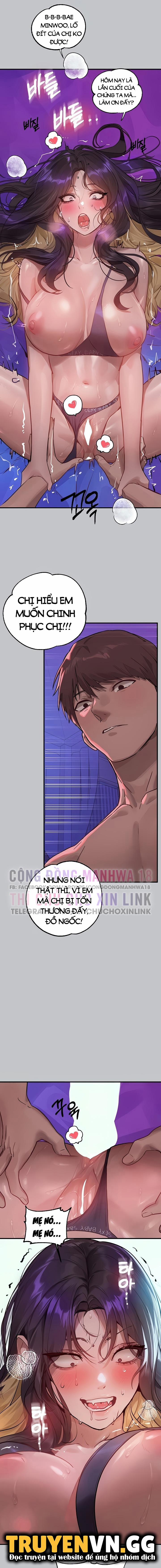 Bà Chị Chủ Nhà (The Owner Of A Building) 108 trang 11