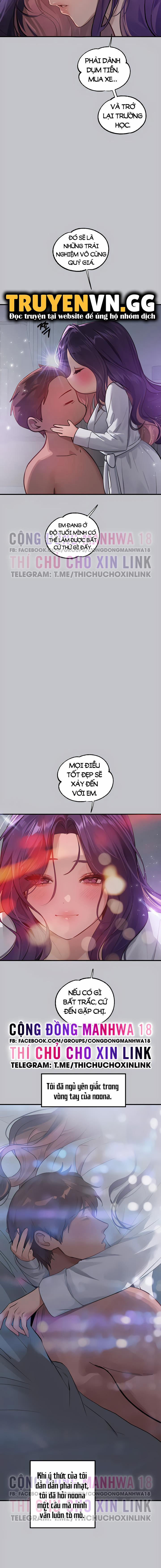 Bà Chị Chủ Nhà (The Owner Of A Building) 110 trang 13