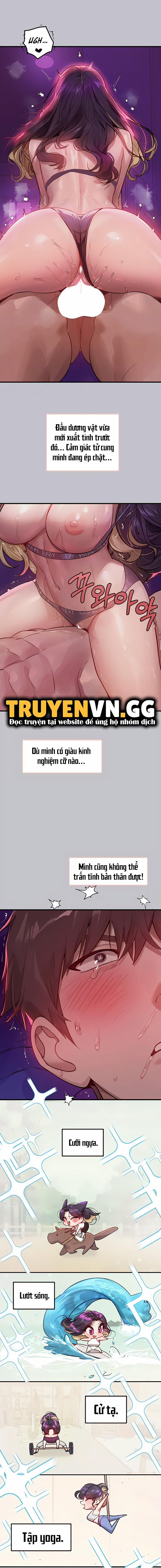 Bà Chị Chủ Nhà (The Owner Of A Building) 110 trang 2