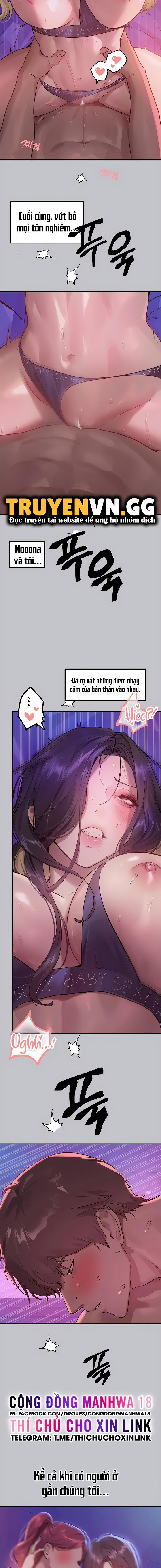 Bà Chị Chủ Nhà (The Owner Of A Building) 110 trang 6