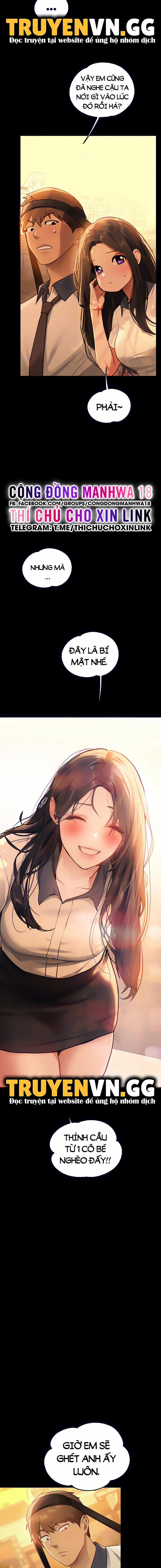 Bà Chị Chủ Nhà (The Owner Of A Building) 111 trang 15