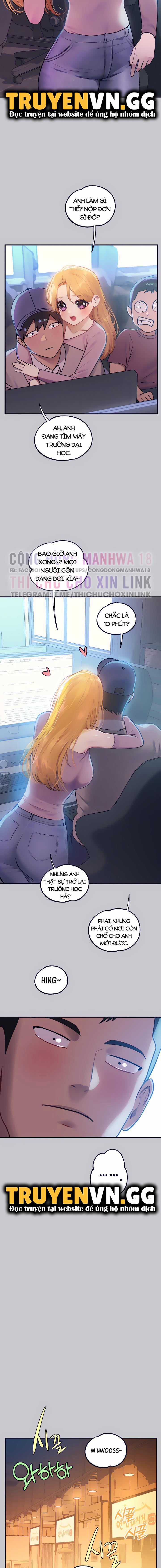 Bà Chị Chủ Nhà (The Owner Of A Building) 111 trang 4