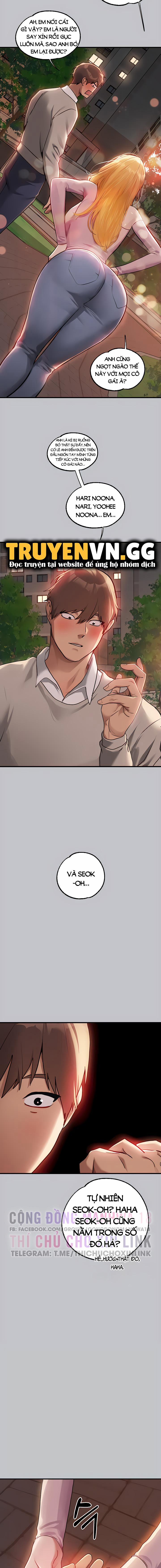 Bà Chị Chủ Nhà (The Owner Of A Building) 112 trang 14