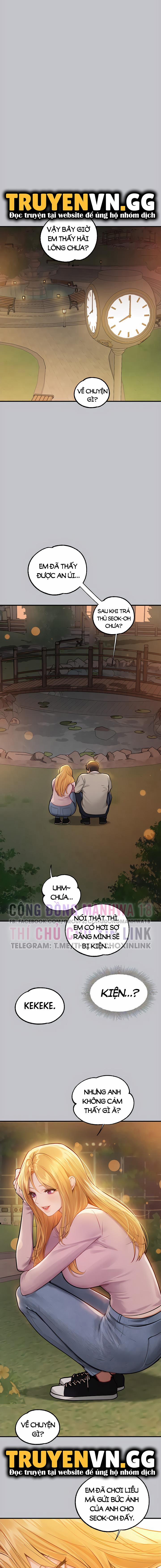 Bà Chị Chủ Nhà (The Owner Of A Building) 112 trang 6