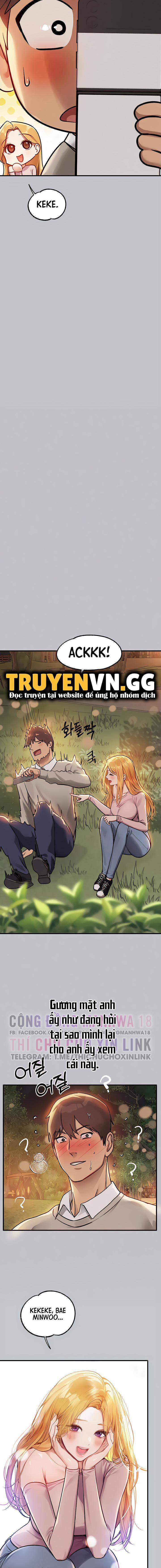 Bà Chị Chủ Nhà (The Owner Of A Building) 112 trang 9