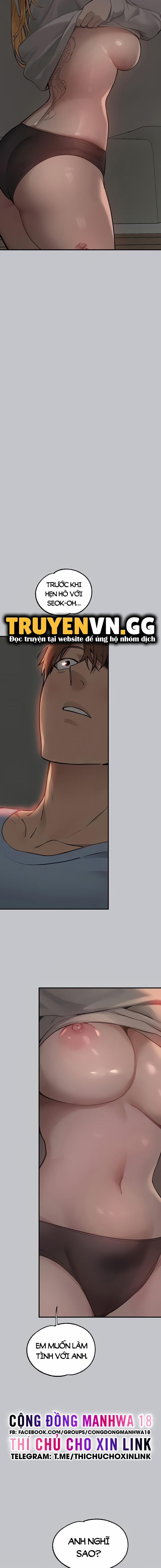 Bà Chị Chủ Nhà (The Owner Of A Building) 113 trang 13