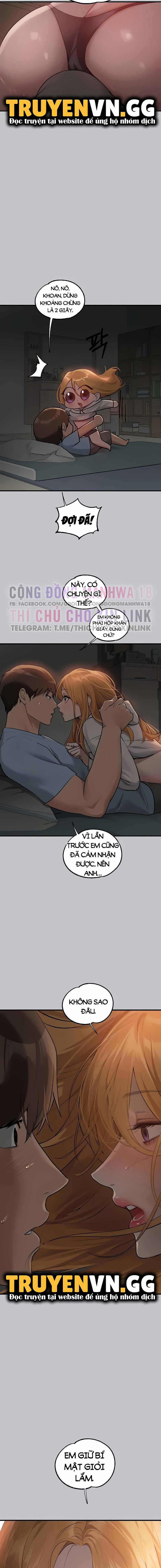 Bà Chị Chủ Nhà (The Owner Of A Building) 113 trang 14