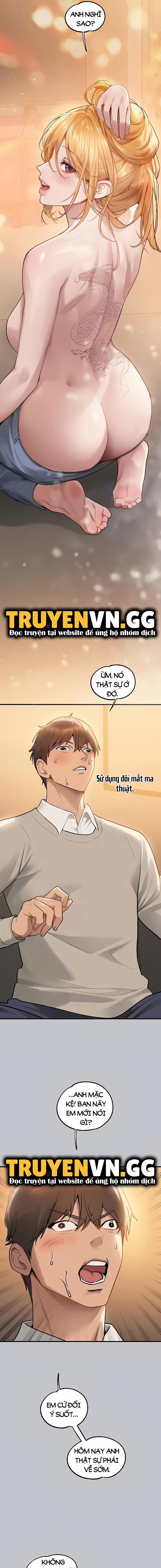 Bà Chị Chủ Nhà (The Owner Of A Building) 113 trang 2