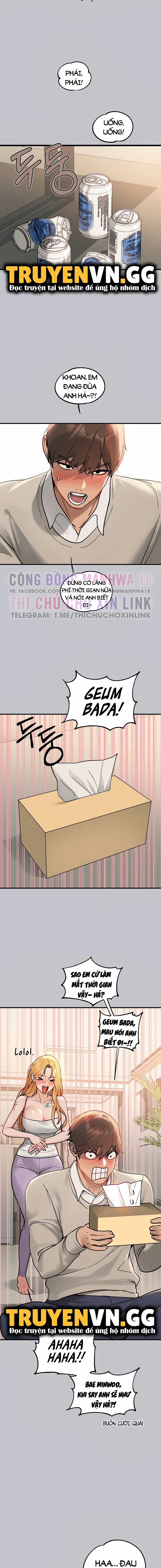 Bà Chị Chủ Nhà (The Owner Of A Building) 113 trang 5