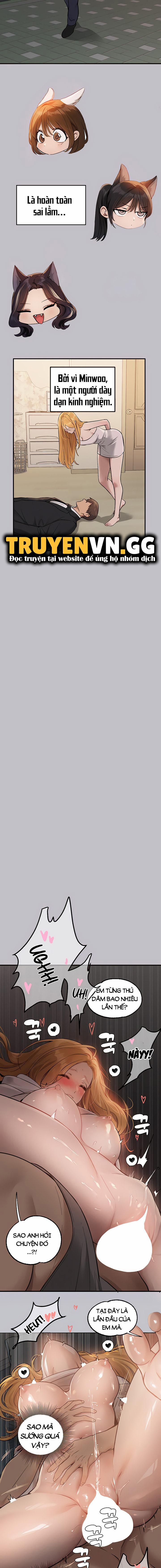 Bà Chị Chủ Nhà (The Owner Of A Building) 114 trang 10