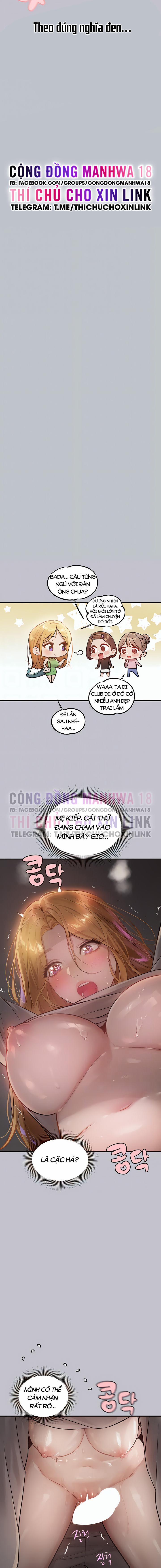 Bà Chị Chủ Nhà (The Owner Of A Building) 114 trang 2