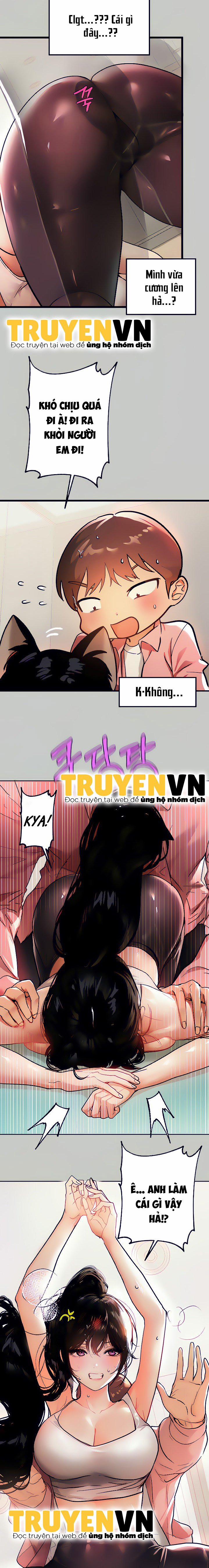 Bà Chị Chủ Nhà (The Owner Of A Building) 31 trang 1