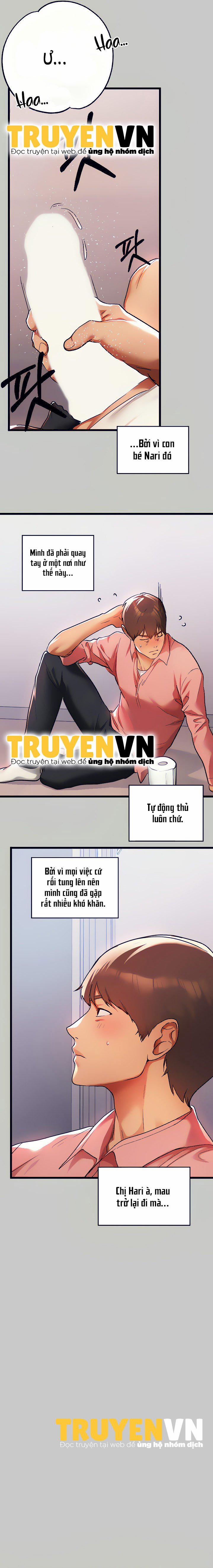 Bà Chị Chủ Nhà (The Owner Of A Building) 31 trang 10