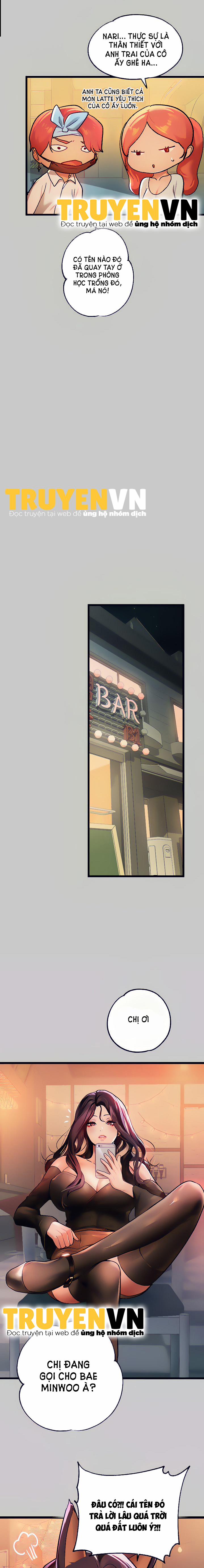 Bà Chị Chủ Nhà (The Owner Of A Building) 31 trang 17