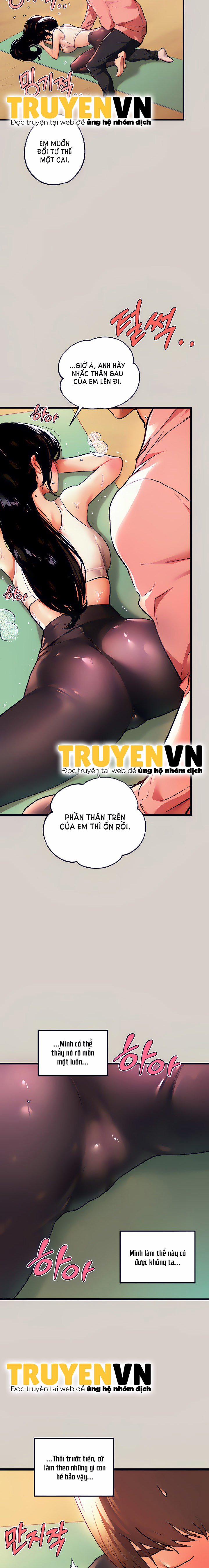 Bà Chị Chủ Nhà (The Owner Of A Building) 31 trang 3