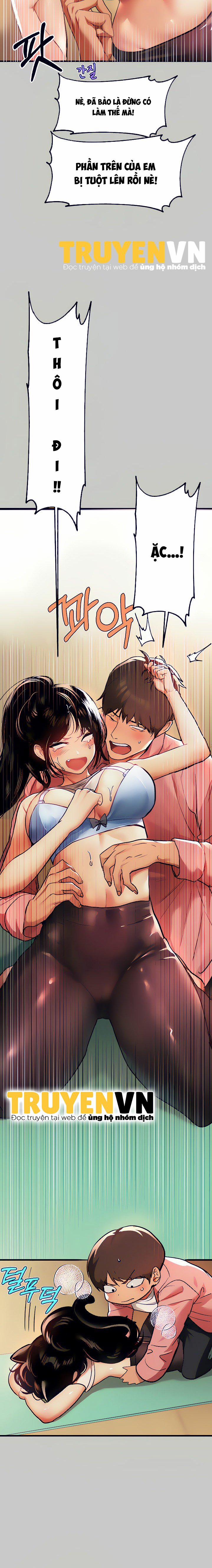Bà Chị Chủ Nhà (The Owner Of A Building) 31 trang 8