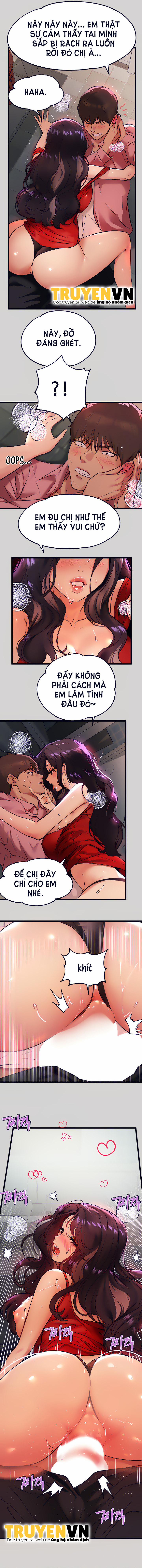 Bà Chị Chủ Nhà (The Owner Of A Building) 34 trang 5