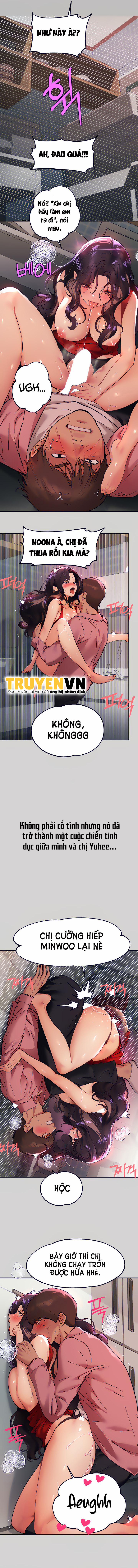 Bà Chị Chủ Nhà (The Owner Of A Building) 34 trang 7