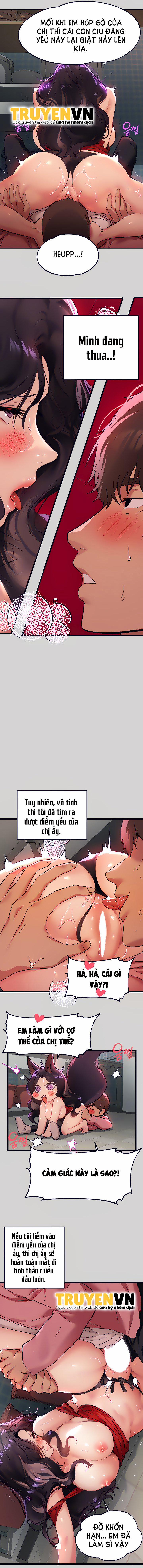 Bà Chị Chủ Nhà (The Owner Of A Building) 34 trang 8