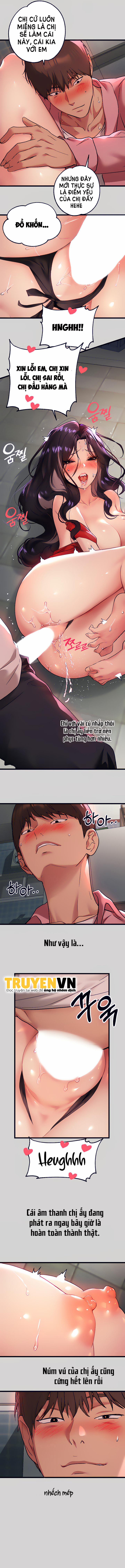 Bà Chị Chủ Nhà (The Owner Of A Building) 34 trang 9