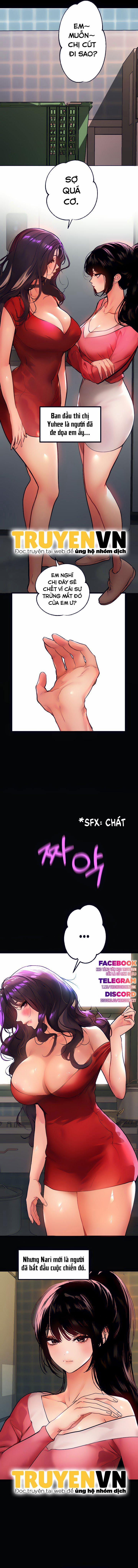 Bà Chị Chủ Nhà (The Owner Of A Building) 36 trang 1