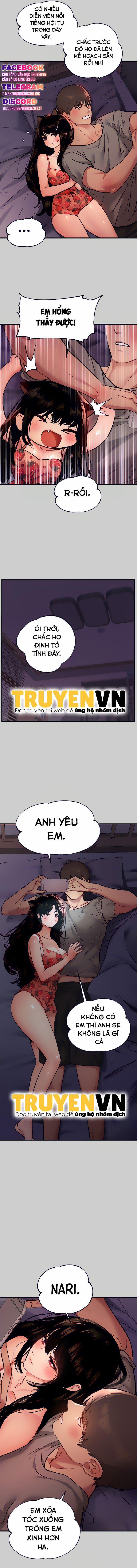 Bà Chị Chủ Nhà (The Owner Of A Building) 36 trang 12