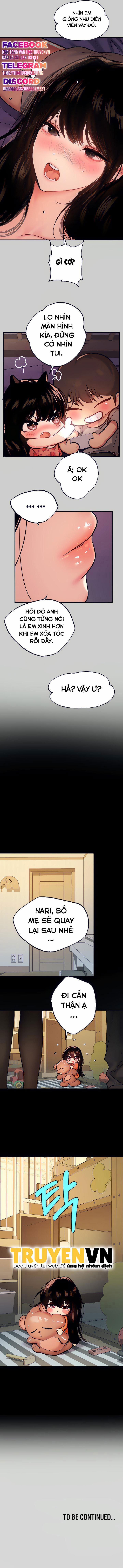 Bà Chị Chủ Nhà (The Owner Of A Building) 36 trang 13